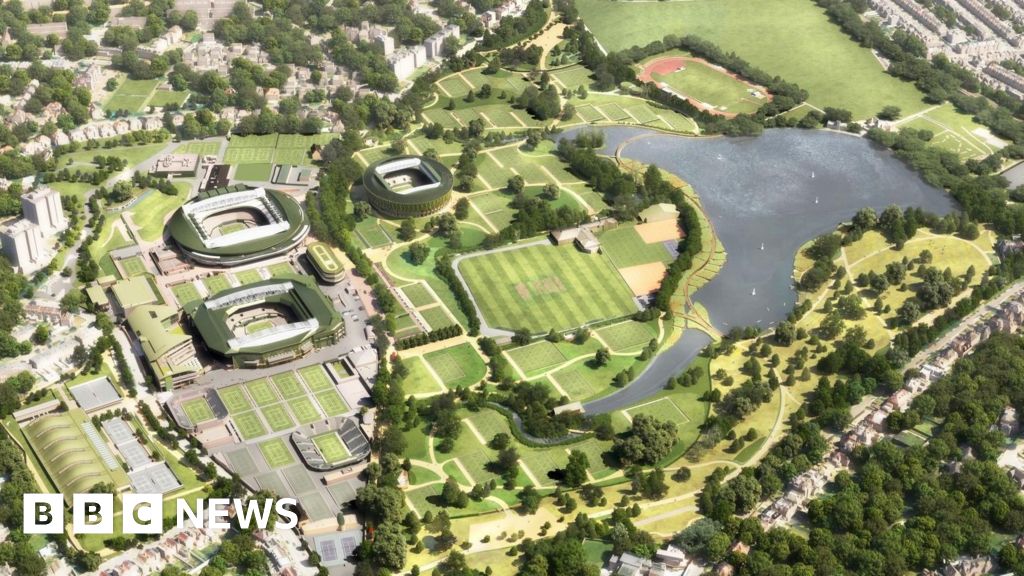 jon_wertheim's tweet card. A High Court judge dismisses a legal challenge against the decision to approve the tennis club's expansion.