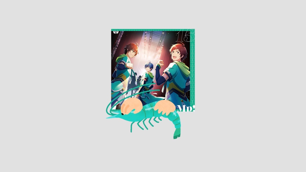 Chanox_M's tweet card. 乗るしかねえ…このエビ揉めブームに！！！