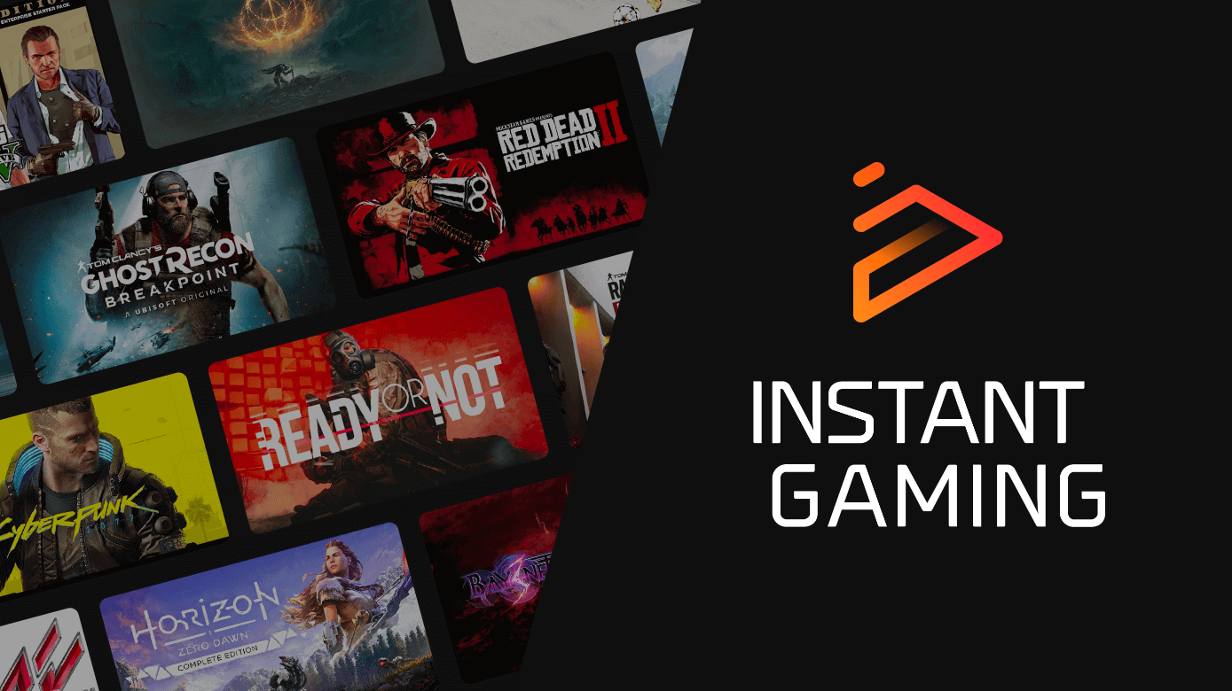 Powerbazinga's tweet card. Compra tus videojuegos más baratos para PC y consolas - Instant Gaming