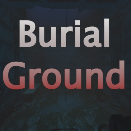 frictionalgames's tweet card. Steam Workshop::Burial Ground