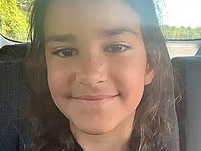 sunlorrie's tweet card. Dad of Quebec girl found dead in New York state charged with murder