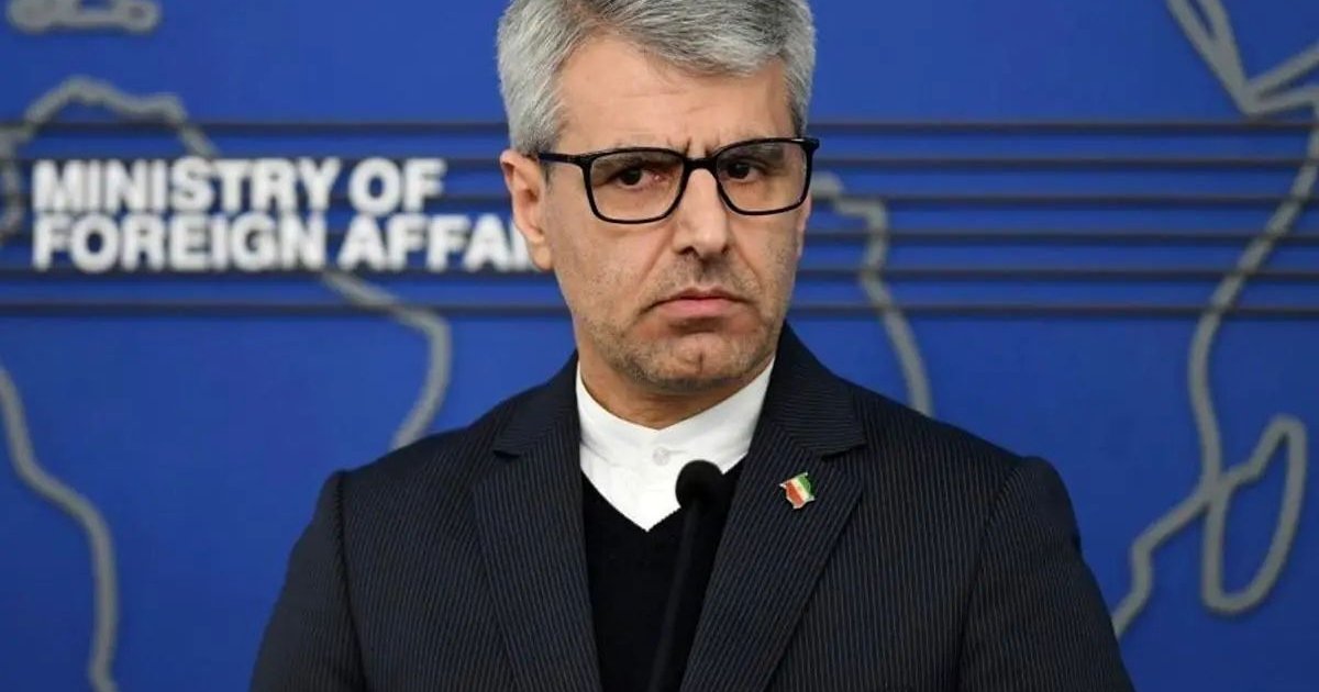 MazMHussain's tweet card. Iran will host a high-level meeting with Russian and Chinese officials in Tehran on Tuesday, part of a diplomatic effort to shield the country from the threat of reimposed UN sanctions under the 2015...