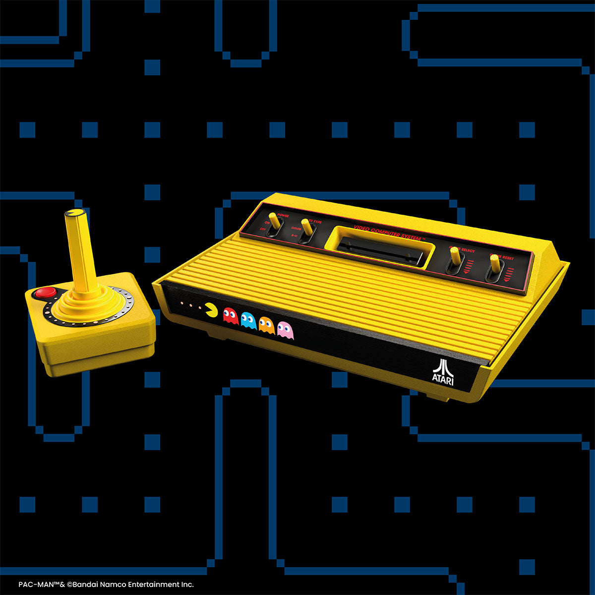 VirtualJames's tweet card. The groundbreaking game. The iconic home video game system. Together again to celebrate that legacy.