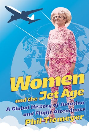 CornellPress's tweet card. Women and the Jet Age is a global history of postwar aviation that examines how states nurtured airlines for competing political and economic goals during the Cold War. While previous histories...