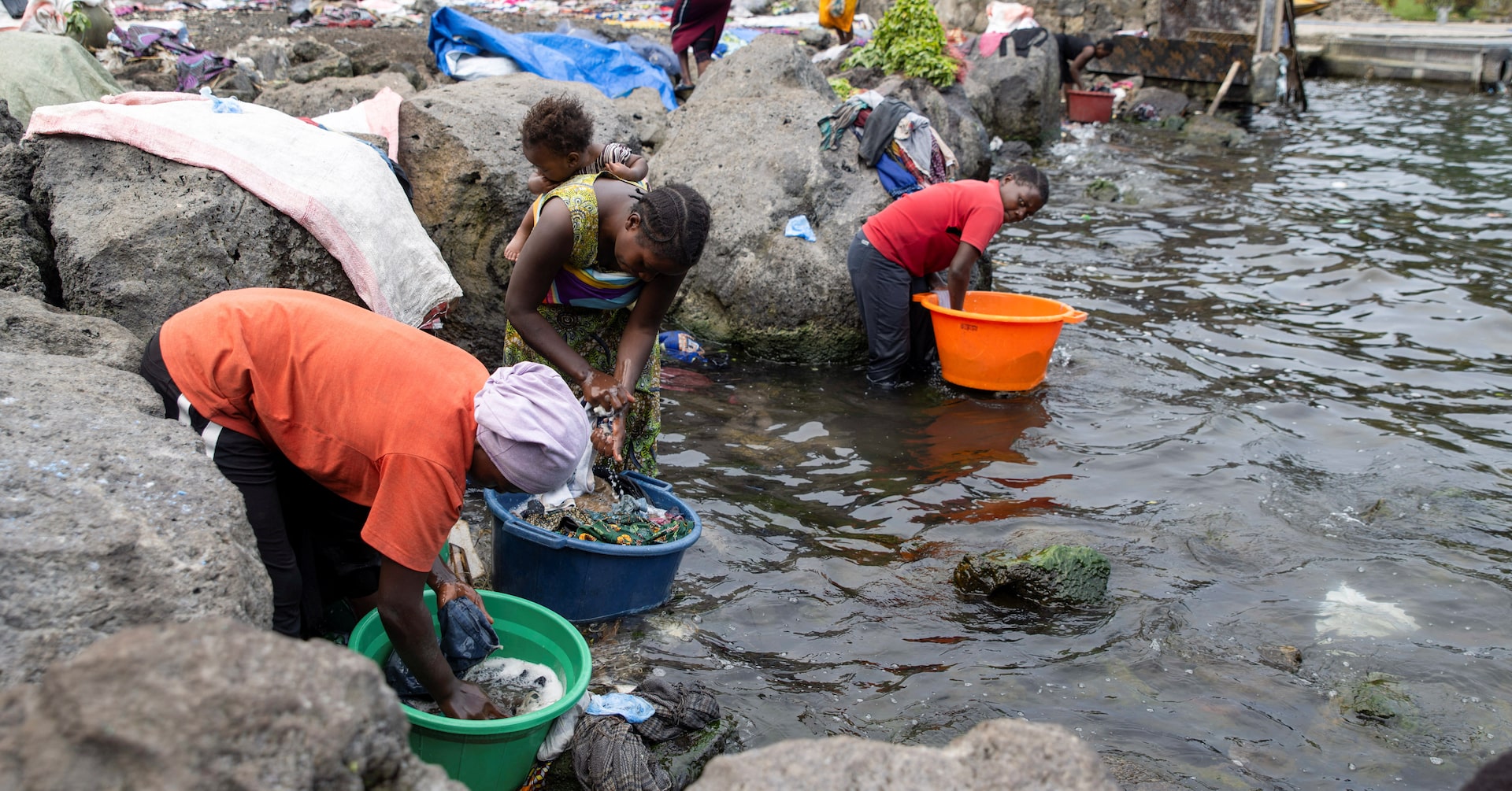 iron_emu's tweet card. The Trump administration's decision to slash nearly all U.S. foreign aid has left dozens of water and sanitation projects half-finished across the globe, creating new hazards for some of the people...