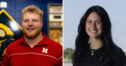 NEPrepZone's tweet card. So much has changed in 75 years of the Omaha World-Herald’s Nebraska high school athlete of the year awards. Yet so much hasn’t, writes Stu Pospisil.