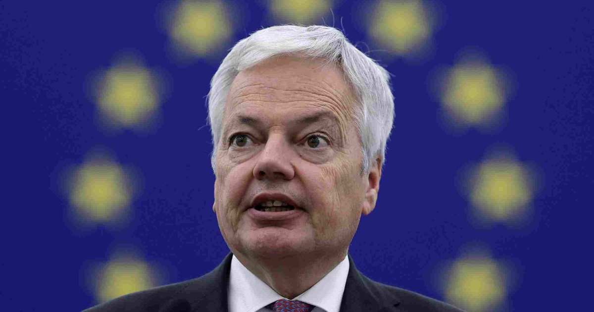 MarekChabior's tweet card. Belgijska opozycyjna partia Partia Socjalistyczna (PS) domaga się powołania komisji śledczej w związku z nowymi rewelacjami w śledztwie ws. zarzutów o pranie pieniędzy przez byłego komisarza europe...