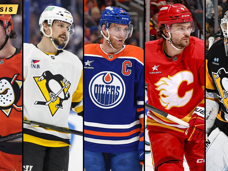 theScoreNHL's tweet card. The NHL offseason has slowed to a crawl, and yet it feels like an abnormally high volume of notable players remains in some version of limbo. We check in on the uncertainty and add key context to all...
