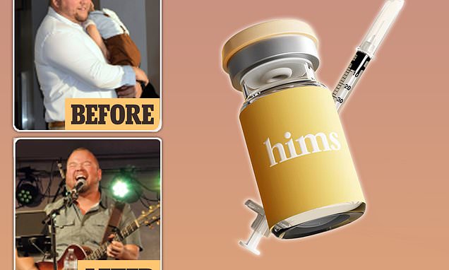 Daily_MailUS's tweet card. SHOPPING: Take charge of your health with help from Hims, the weight loss program that puts your specific needs front and center to help you reach your goals - and keep the weight off.