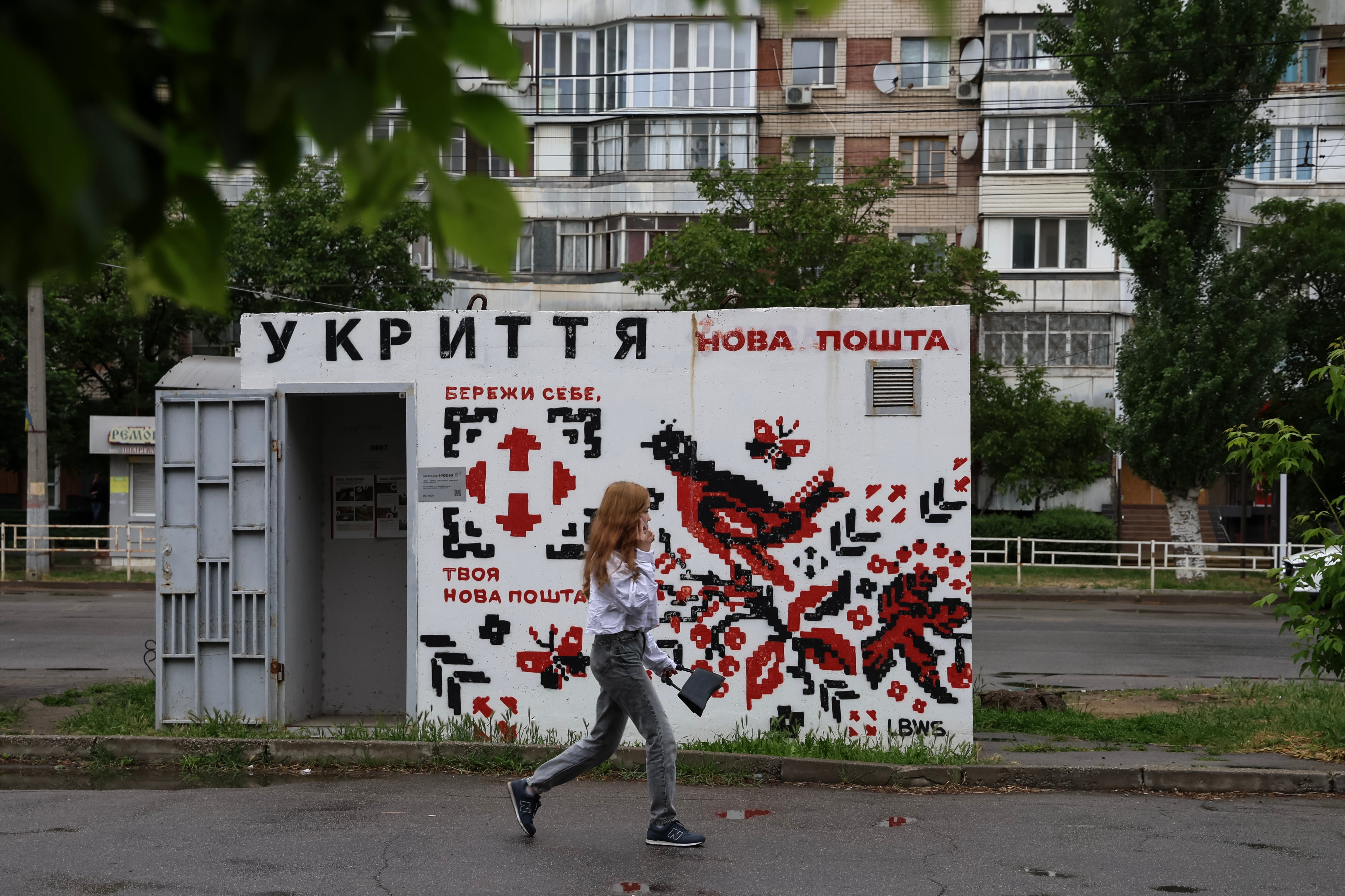 john_walters_'s tweet card. In November 2022, Ukrainian forces liberated the right bank of the Dnipro River in Kherson Oblast after eight months of Russian occupation. These frontline troops found infrastructural devastation...