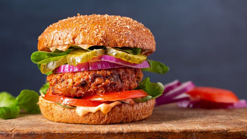 TLocketteWrites's tweet card. Plant-based meats have been viewed at times as ultraprocessed and possibly unhealthy. But some experts believe they deserve a second look.