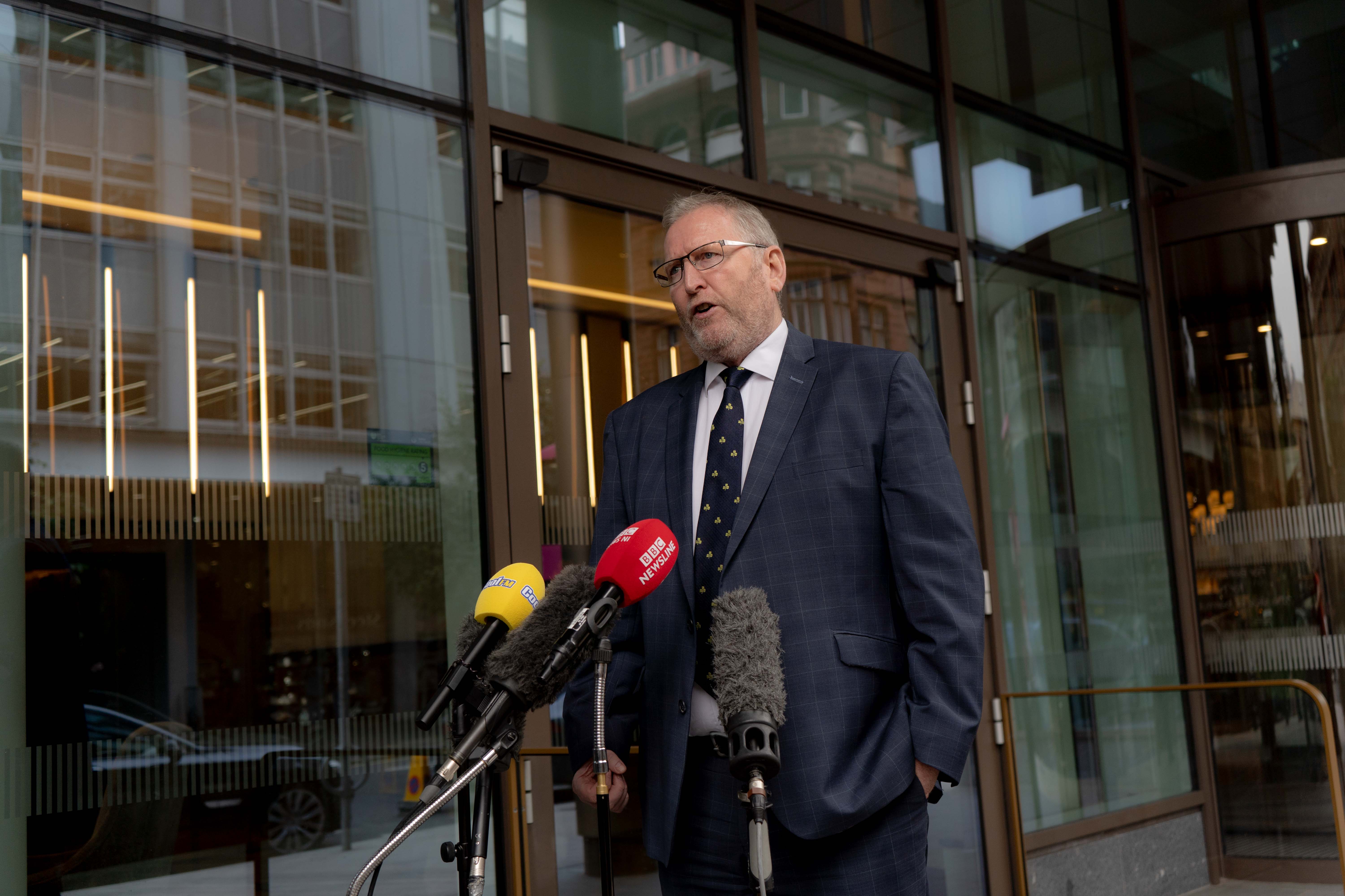 uuponline's tweet card. Remarks from Human Rights Chief Commission on the ICRIR threaten the Commission's credibility –...