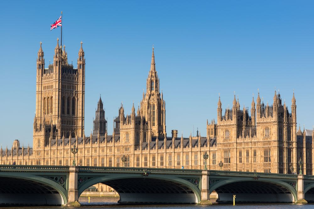 matilda__martin's tweet card. Labour peers are calling for new limits on House of Lords debates after what they describe as an increase in the number of votes taking place in the early hours of the morning.