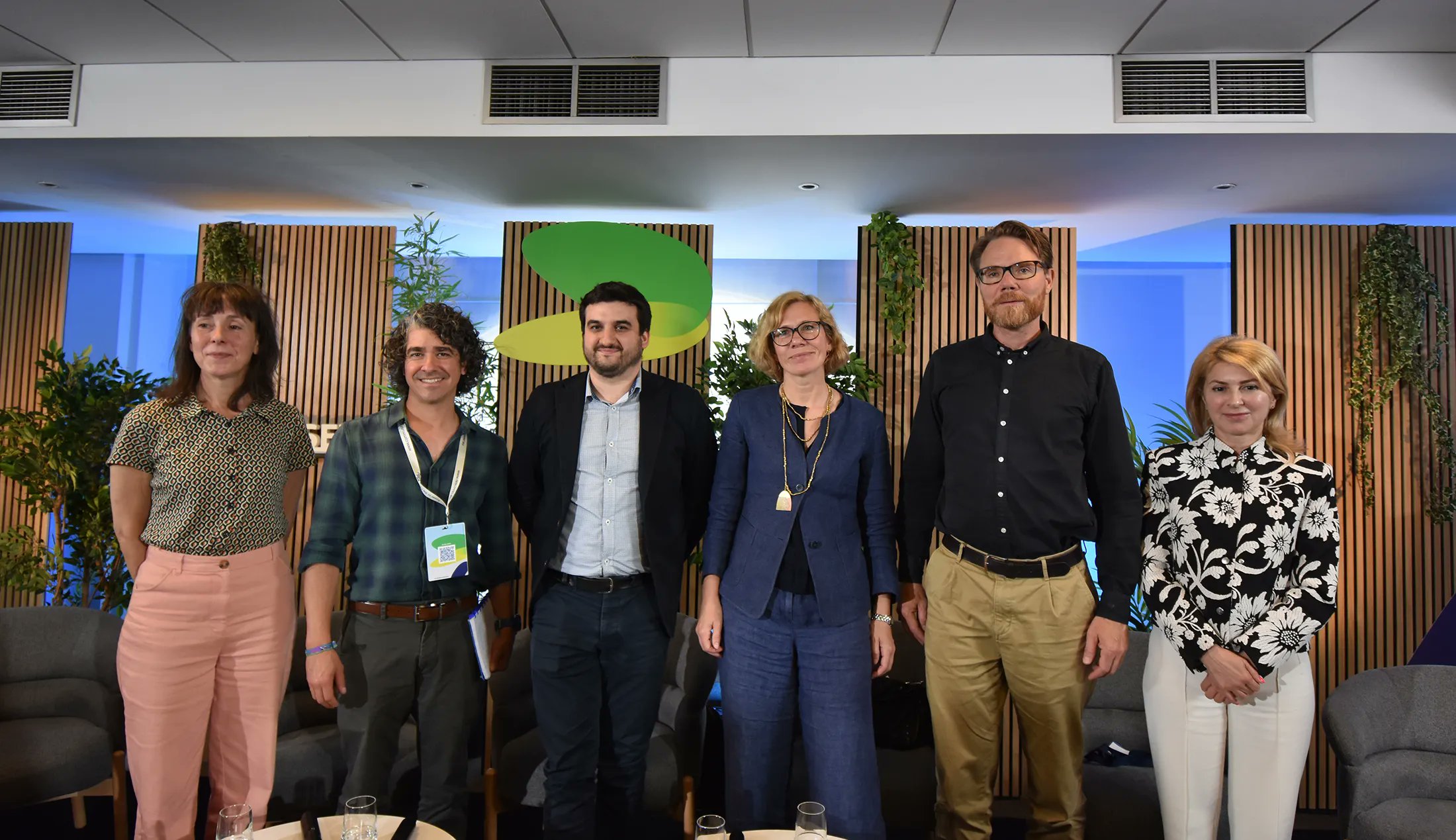 LifeTandems's tweet card. At EUSEW 2025, the LIFE TANDEMS project led a powerful policy session asking whether energy sharing is a mission impossible. The answer: it’s not only possible, it’s already happening across Europe....