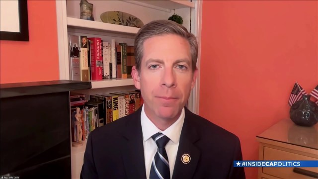 MattRexroad's tweet card. (INSIDE CALIFORNIA POLITICS) — San Diego Congressman Mike Levin joined Inside California Politics this week to talk about immigration enforcement in his community and the bipartisan Dignity Act. Le…