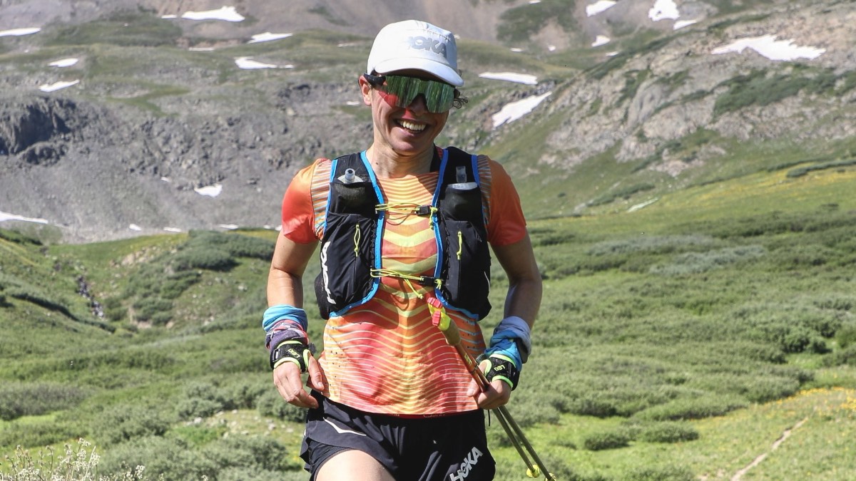 iRunFar's tweet card. A video interview (with transcript) with Katharina Hartmuth after her third-place finish at the 2025 Hardrock 100.