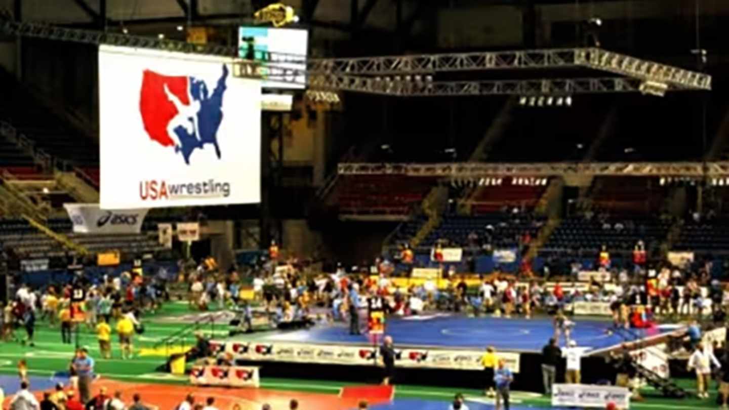 SBLiveWA's tweet card. We've had to make some adjustments to our recently released High School On SI national wrestling rankings, to make sure everyone is properly slotted in their cu