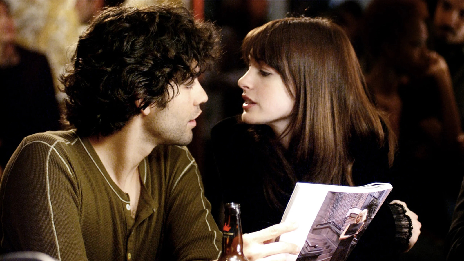slashfilm's tweet card. Adrian Grenier won't be returning as Nate Cooper for The Devil Wears Prada 2, which isn't too surprising, given what he's been up to in the real world of late.
