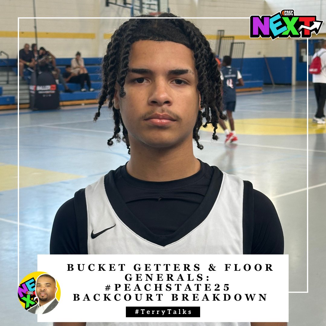 PrepHoopsAL's tweet card. The talent at #PeachState25 extended across every position, but the perimeter play was especially competitive. Here is a look at several perimeter players who stood out with their scoring, playmaki...