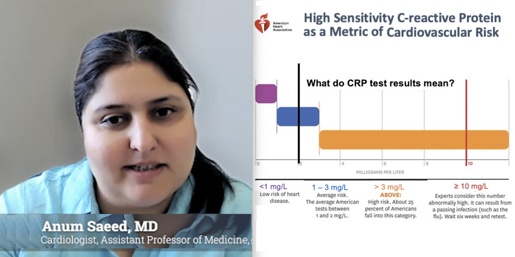 CardioBusiness's tweet card. Are care teams doing enough to take on inflammation? The American Heart Association hopes this new research initiative can help answer that question, and many others. 