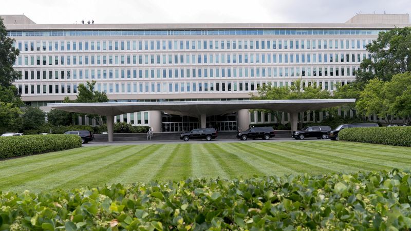 analienonline's tweet card. The CIA is conducting a formal review to assess the potential damage caused by an unclassified email sent to the White House in early February identifying some officers by first name and last...