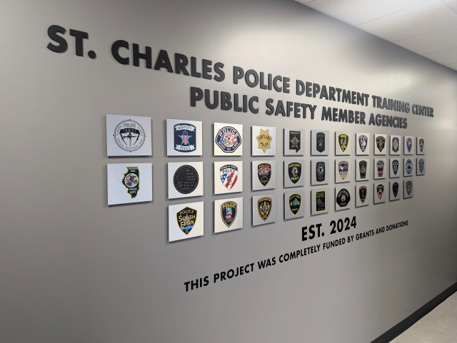 chicagotribune's tweet card. Daniel Likens is set to become St. Charles police chief on Sept. 15, according to the city.