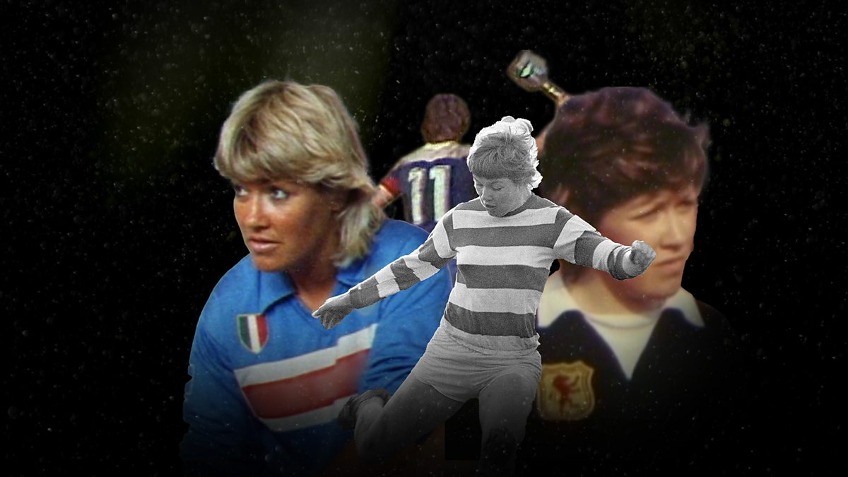 floboflo's tweet card. How Rose Reilly became the only Scot to win the Mundialito ‘World Cup’.