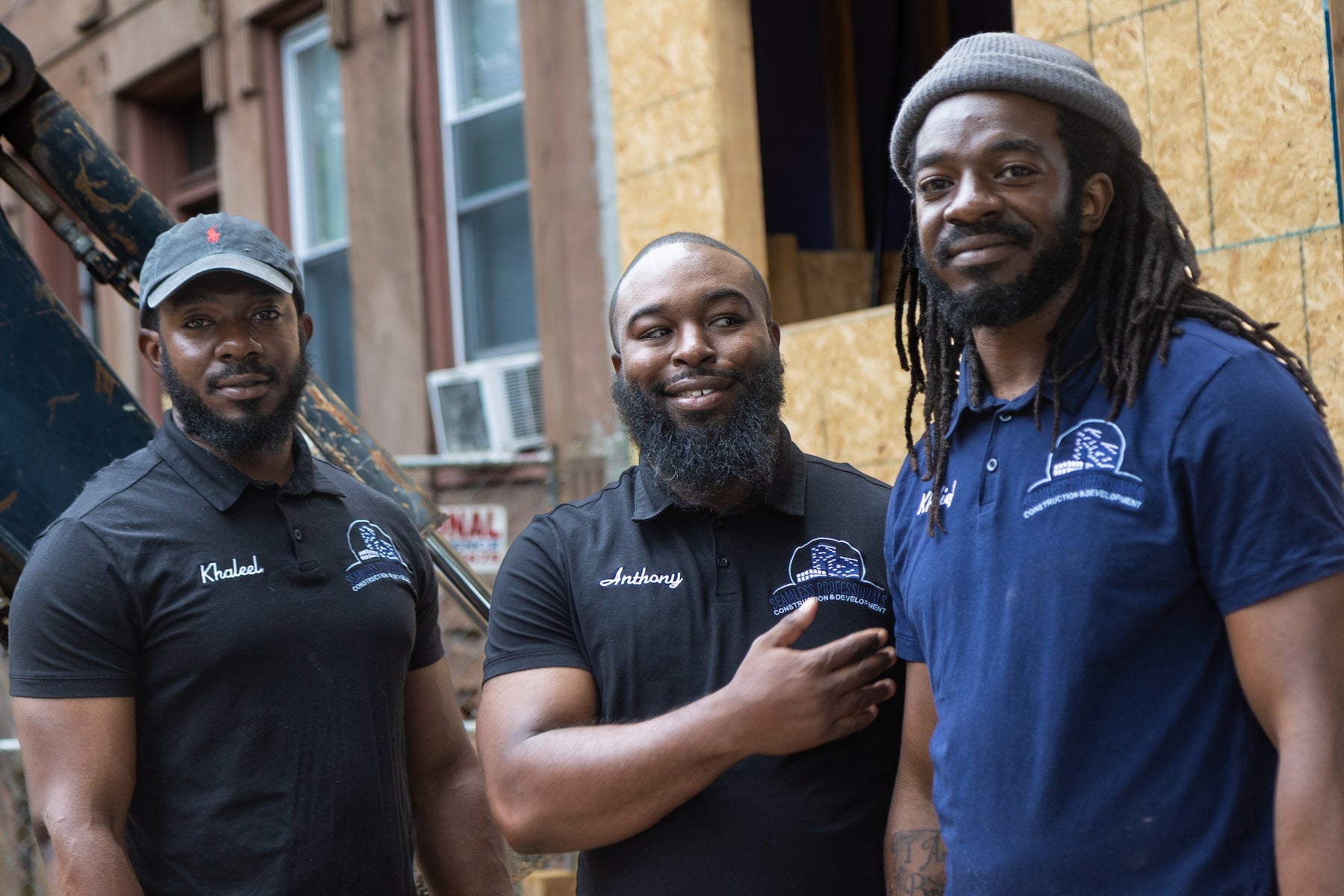 PHLPlanDevelop's tweet card. The administration wants to ramp up homebuilding on vacant land. Graduates of the Minority Developer Program are positioned to do the work.