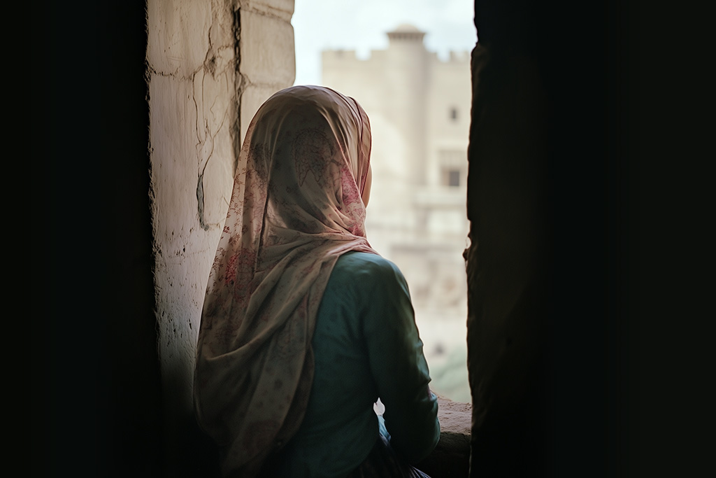 NIVBible's tweet card. Rahab in the Bible risked her life because she believed in the one true God. In doing so, she became a striking example of faith.