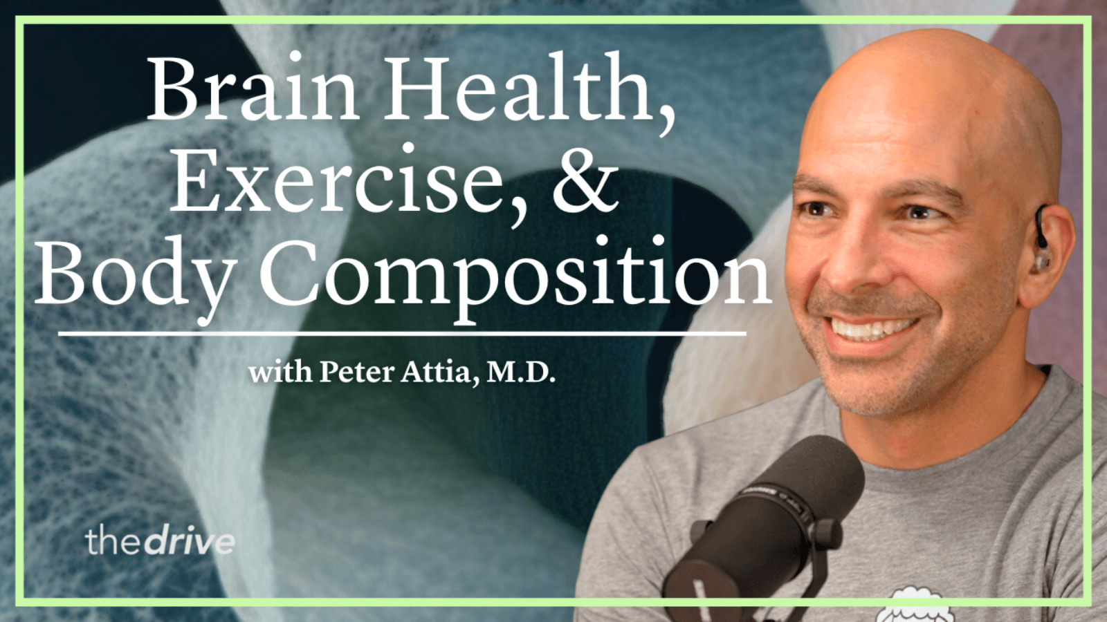 PeterAttiaMD's tweet card. “We can just see empirically that all the strength in the world, if it doesn't come with reasonable mobility, is going to be somewhat limiting at a minimum in quality of life.” —Peter Attia