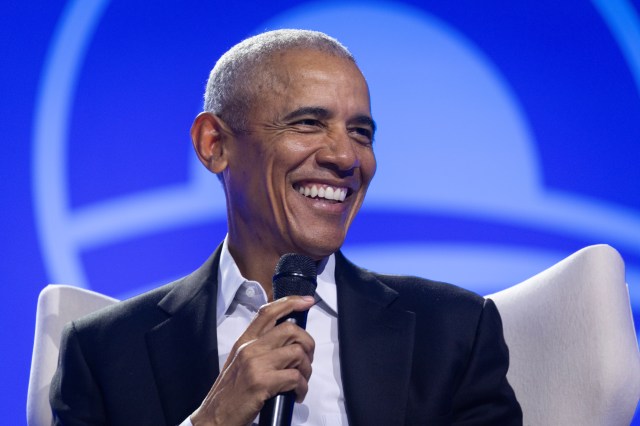 G_CURLEY's tweet card. What Former President Barack Obama lacks in self awareness, he makes up for in arrogance. The community organizer turned president turned socialite has never been great at hiding his egocentric way…