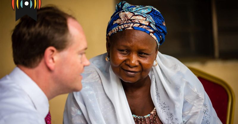 Pepperdine_News's tweet card. Legal teams combat religious persecution in the U.S. and Africa