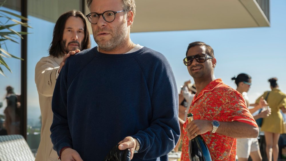 jazzt's tweet card. The directorial debuts of Aziz Ansari, Maude Apatow, Brian Cox and James McAvoy will world premiere at the Toronto International Film Festival.