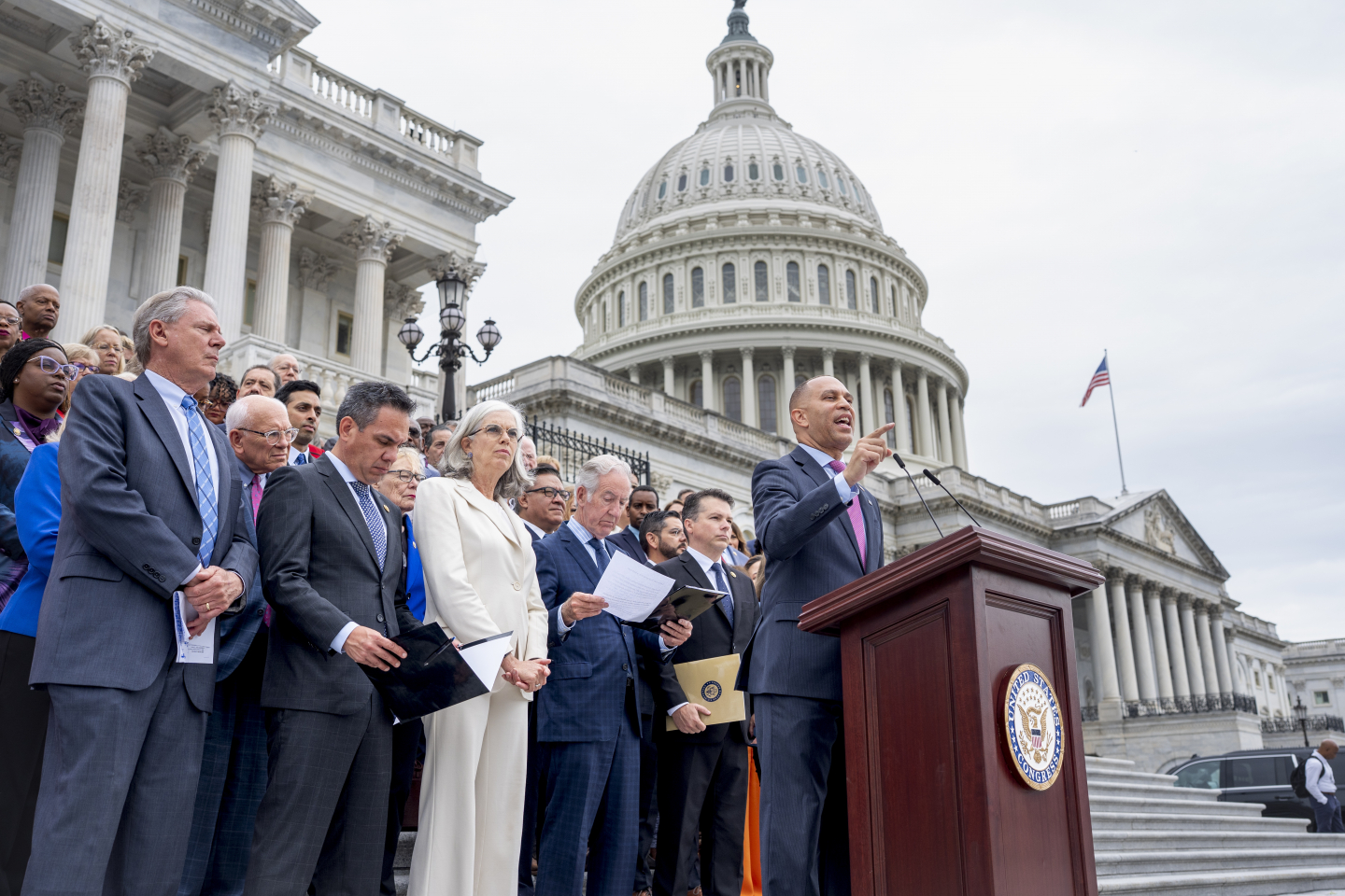 RealClearHealth's tweet card. Democrats aren't rushing to play ball with Republicans on a bipartisan health care package after passage of the president's megabill and spending cuts.