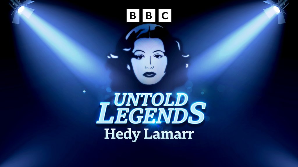 BBCNewsPR's tweet card. A scandal in Vienna: Hedy Lamarr’s debut movie is banned in several countries