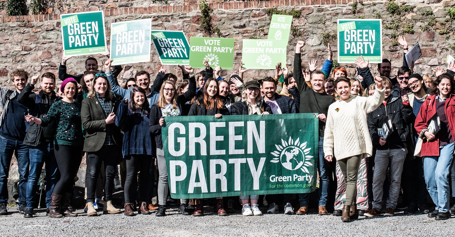 BrightGrn's tweet card. The Green Party of England and Wales (GPEW), and its sister parties across the world have much to contend with. They must seek to challenge injustice and inequality in all its forms and to offer an...