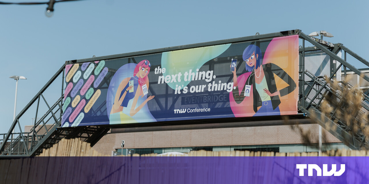 thenextweb's tweet card. Rachel Gilley, CEO of Clarity Global, shares lessons on innovation under pressure shared during her panel at TNW2025.