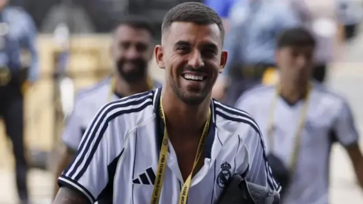 Duriel_91's tweet card. El jugador del Real Madrid no se cierra ninguna puerta después de su papel secundario con Xabi en el Mundial de clubes