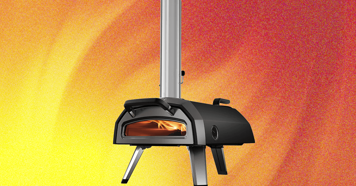 WIRED's tweet card. Craving carb-y comfort? We picked our favorite outdoor ovens for backyards, countertops, or camping.