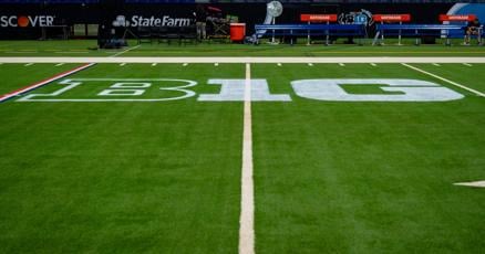 LAlenstein's tweet card. College football has an ever-changing landscape, and another shift could happen relatively soon.