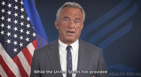 HqConservative's tweet card. A 180° turn from the Biden administration HHS Secretary Robert F. Kennedy, Jr. announced on Friday that Health and Human ...