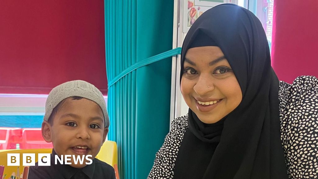 ProfLHenry's tweet card. Aqil and his twin were eight weeks old when lockdown hit - both are starting school with speech and language needs.