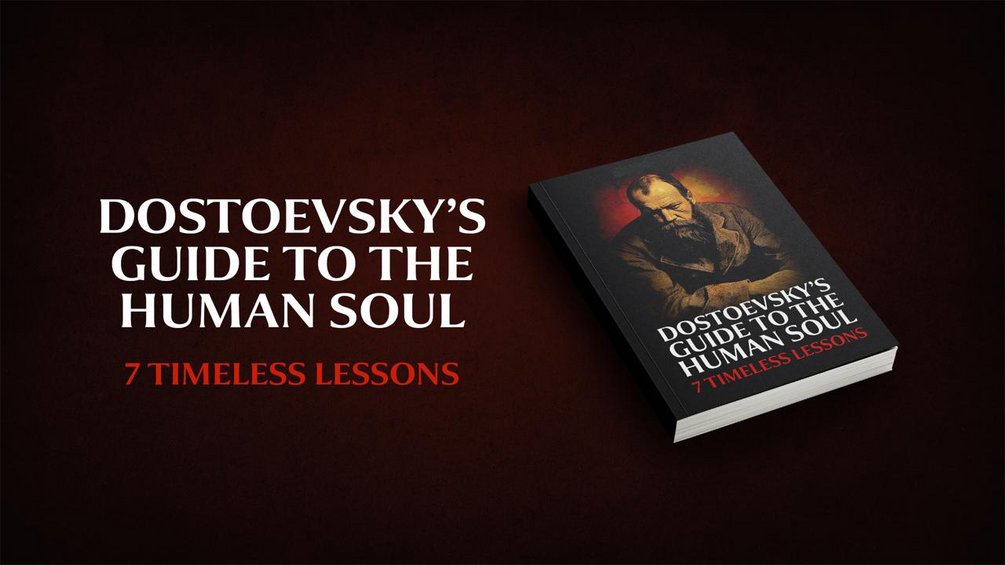 Dostoevskyquot's tweet card. "The mystery of human existence lies not in just staying alive, but in finding something to live for." — Fyodor DostoevskyTHE WISDOM THAT SURVIVED THE FIRING SQUAD.Fyodor Dostoevsky faced death bef...