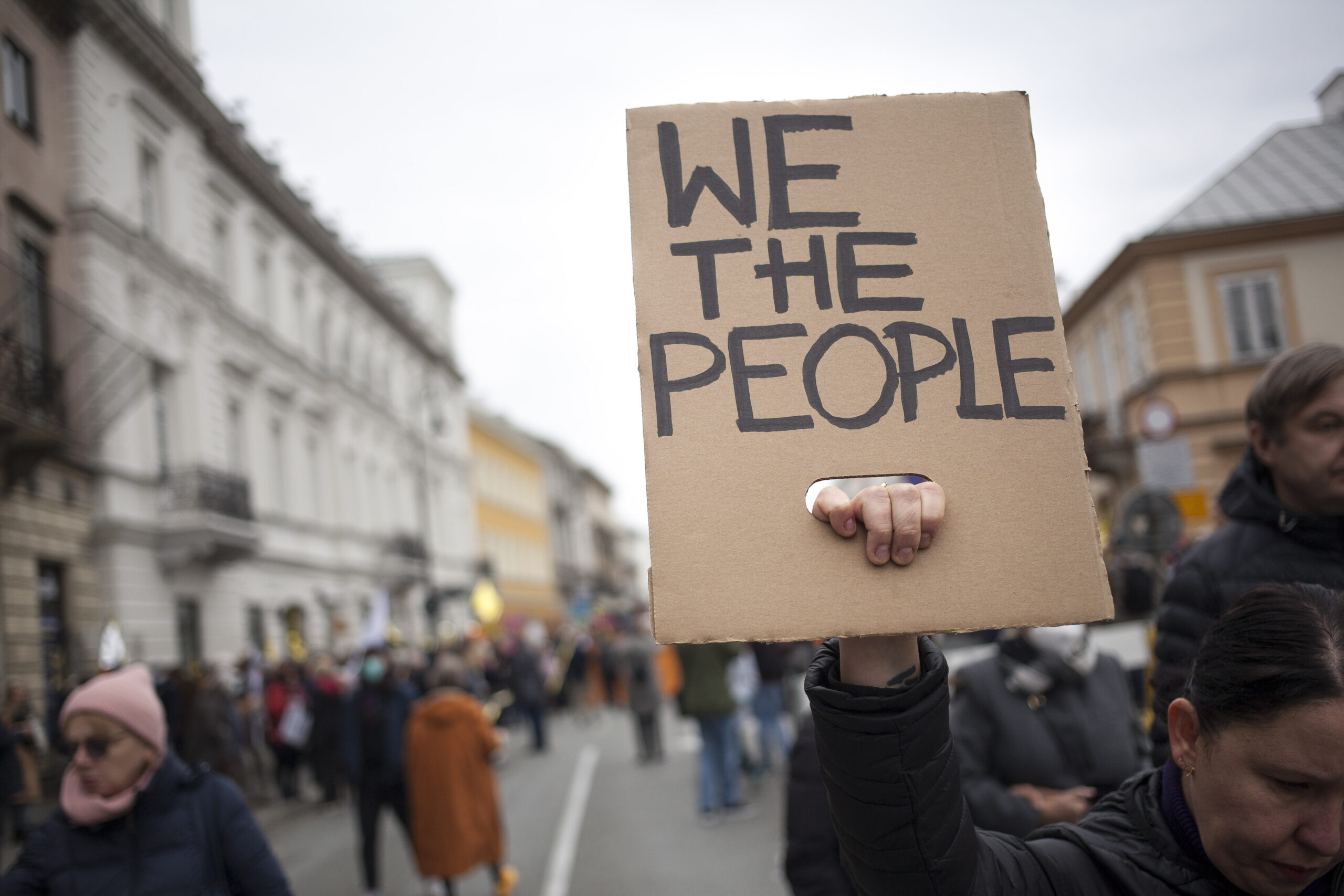 JoDemocracy's tweet card. We have long assumed democracy and liberalism went hand in hand. But in truth there have always been tensions between them, and the rise of illiberal democracy cannot be ignored.