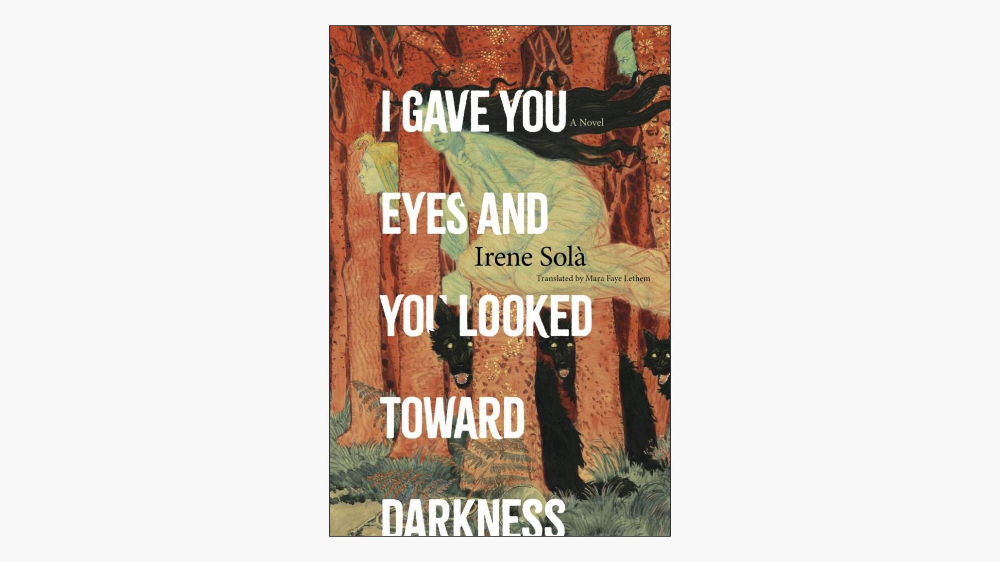 SoManyBooks24's tweet card. Solà’s latest novel asks you to follow her across the line between the living and the dead, to hold fascism and goat husbandry together with light slanting across a kitchen floor.