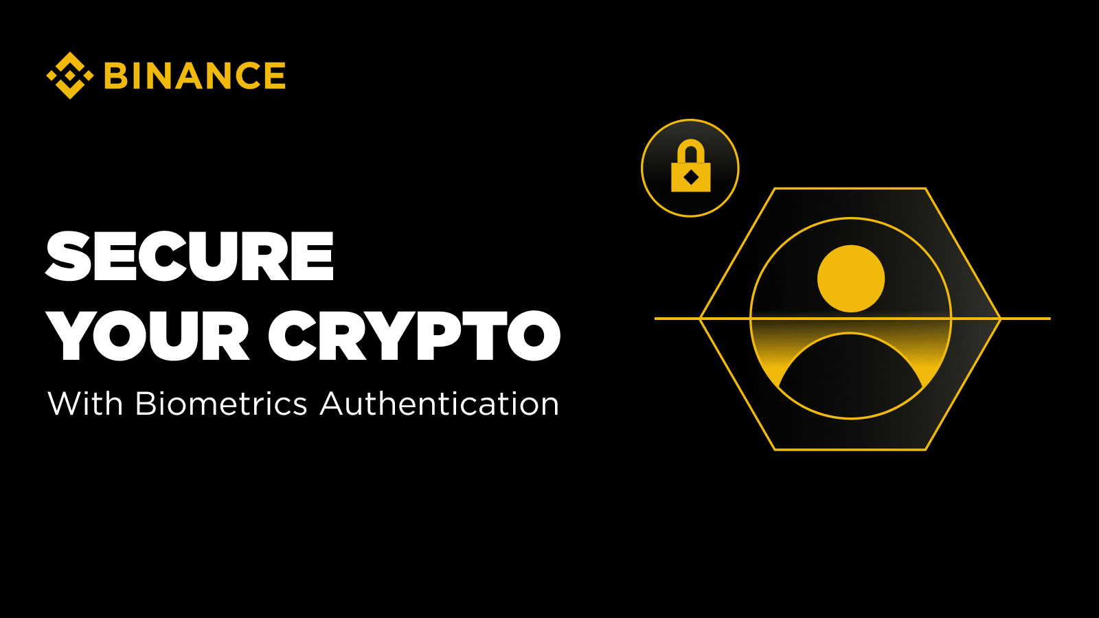 _RichardTeng's tweet card. Enable face or fingerprint 2FA on Binance to protect your crypto from phishing, SIM swaps, and scams. Learn how to activate biometric authentication today.