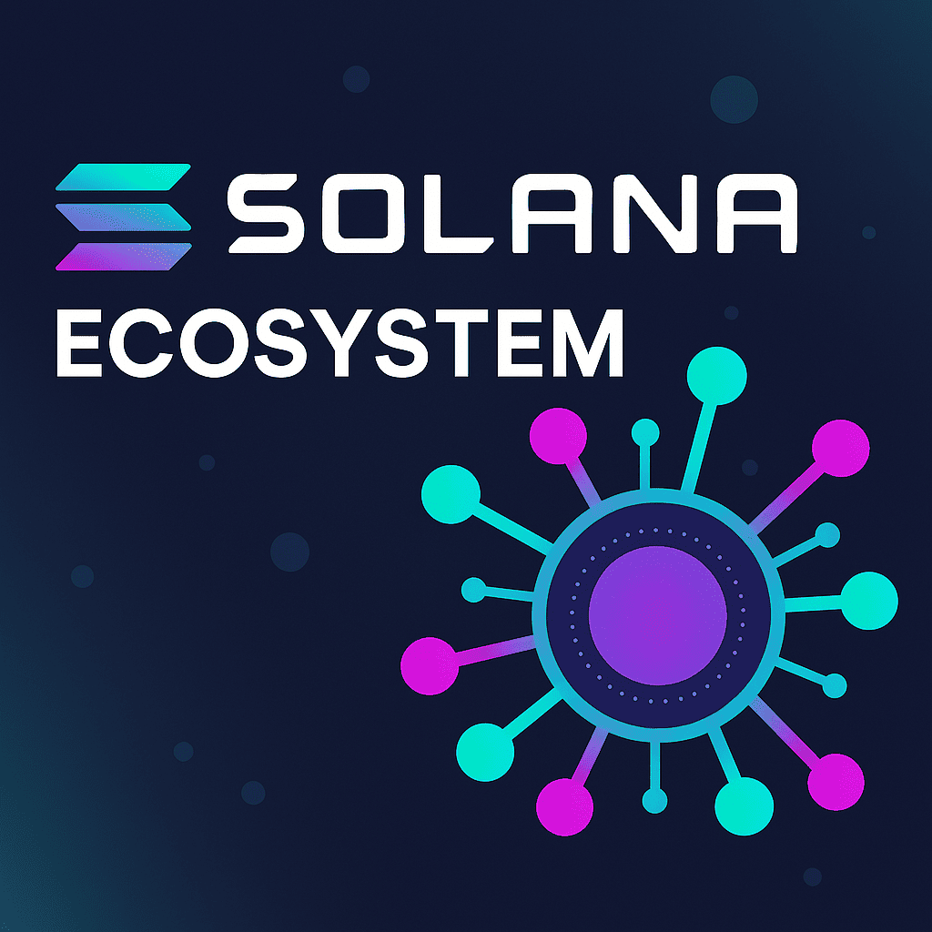 CryptoEduH's tweet card. From June 8-14, 2025, Solana faced price volatility due to new projects like dfdvSOL and the Solaxy ICO, which raised $44 million. Community engagement remained strong through developer events,...