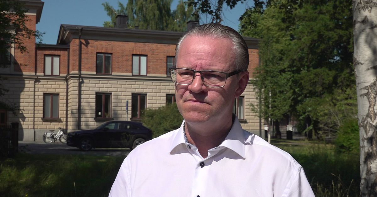 andersagren's tweet card. Kommunalrådet vill se krafttag mot antisemitism i Umeå