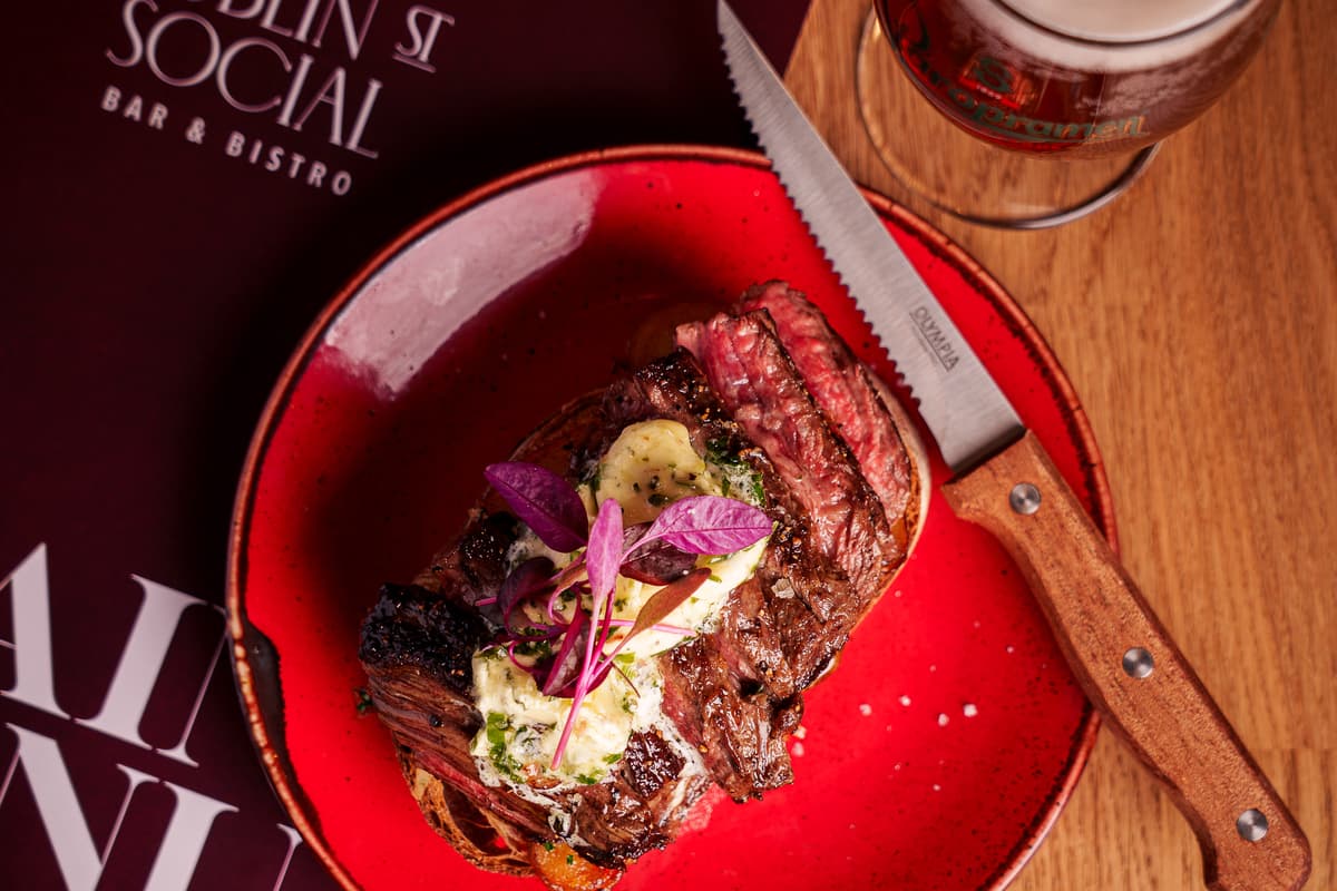 TheScotsman's tweet card. There aren’t many family businesses left in the heart of Edinburgh. That’s what makes newcomer, Dublin Street Social, rather special.