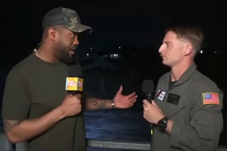 SarahHopeWilder's tweet card. In saving the lives of so many during the Texas floods, the name Scott Ruskan has inspired deserved accolades. Why didn’t Daniel Penny?